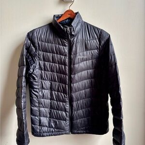 Women’s Marmot down jacket medium